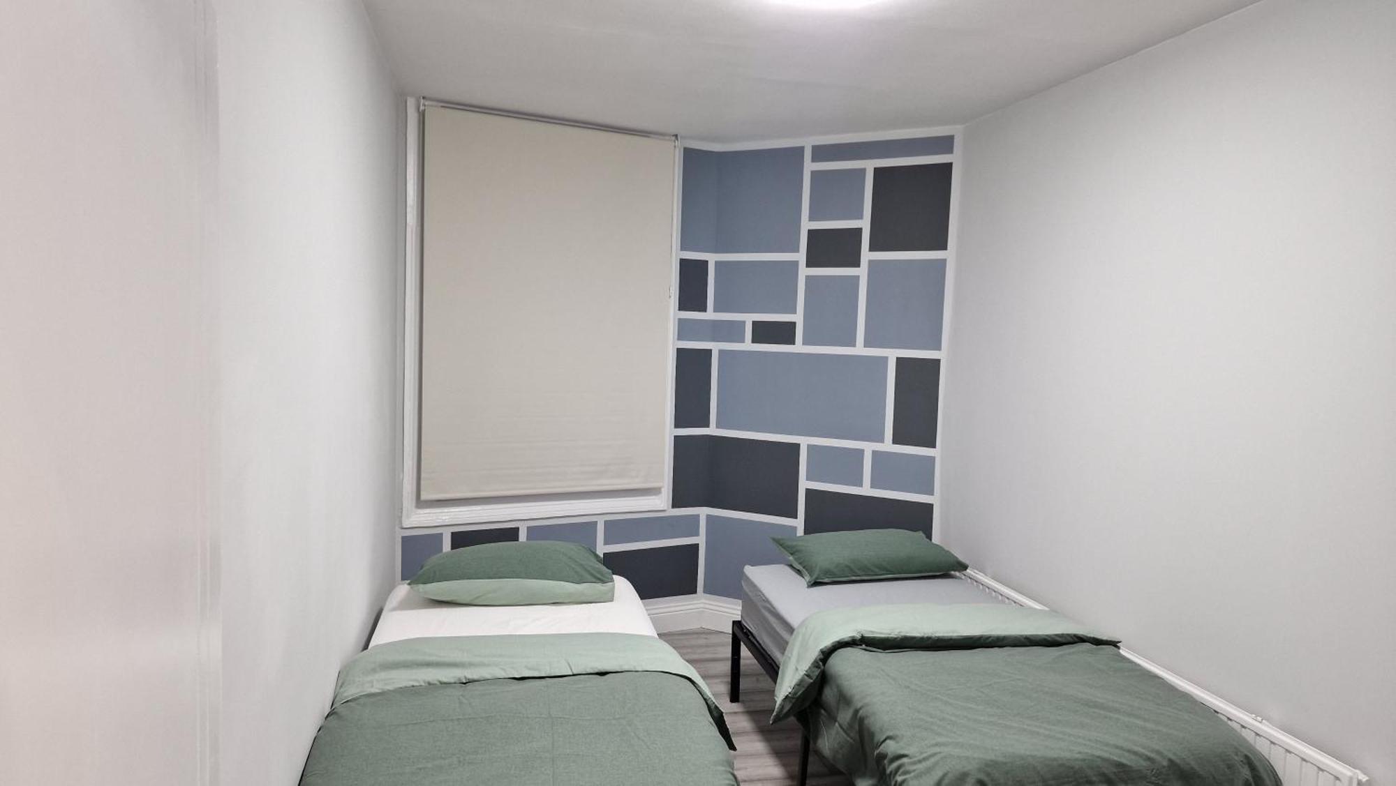 London Stratford 4 Bed Apartment 外观 照片