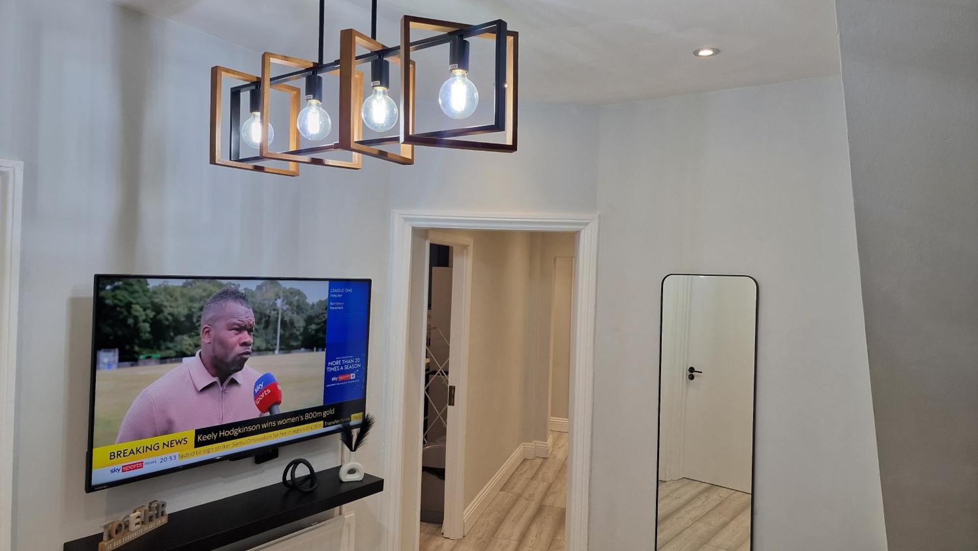 London Stratford 4 Bed Apartment 外观 照片